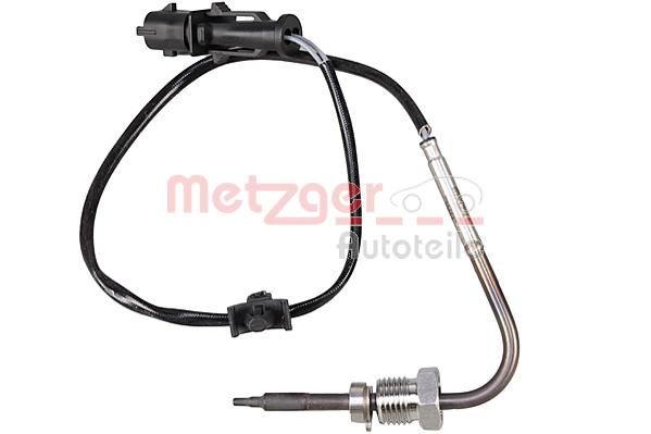 METZGER 0894893 Sensor, Abgastemperatur